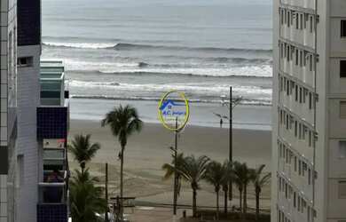 Imagem: O apartamento possui 3 Dormitórios, 2 Banheiros, 2 Vagas na