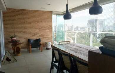 Imagem: O apartamento possui 2 Dormitórios, 4 Banheiros, 2 Vagas na