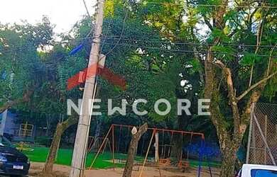 Imagem: O apartamento possui 2 Dormitórios, 1 Banheiro e 64m² de Área