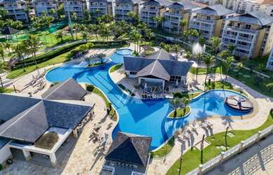 Imagem: Exclusividade Pé na Areia Apartamento Duplex no Portamaris