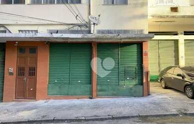 Imagem: O depósito possui 90m² de Área e está localizado em São