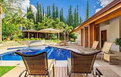 Imagem 9: Casa com 4 suítes no condomínio FAZENDA SERRAZUL I por R$ 5.600.000