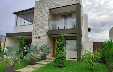 Imagem: Casa de Condominio em Alphaville - Barra dos Coqueiros