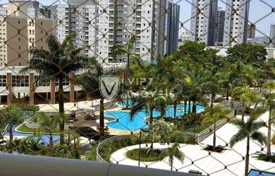 Imagem: O apartamento possui 3 Dormitórios, 5 Banheiros, 3 Vagas na