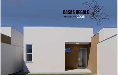 Imagem: Casa 2/4 Av. Sérgio Carneiro, Bairro Santo Antônio Feira de