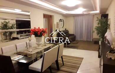 Imagem: O apartamento possui 3 Dormitórios, 3 Banheiros, 2 Vagas na