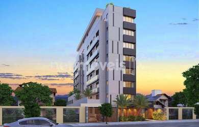 Imagem: O apartamento possui 4 Dormitórios, 2 Banheiros, 2 Vagas na