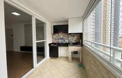 Imagem: O apartamento possui 3 Dormitórios, 3 Banheiros, 96m² de Área