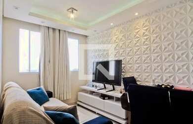 Imagem: O apartamento possui 2 Dormitórios, 1 Banheiro, 42m² de Área