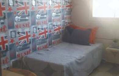 Imagem 6: Piazza Toscana. 2/4. 1 Suíte. 1 Vaga. Torre Livorno. Reve. 71