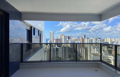 Imagem 8: APARTAMENTO 04 SUÍTES 305m2 MANSÃO BAHIANO DE TÊNIS NA GRAÇA