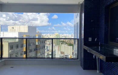 Imagem 7: APARTAMENTO 04 SUÍTES 305m2 MANSÃO BAHIANO DE TÊNIS NA GRAÇA