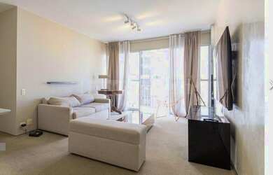 Imagem 1: São Paulo - Apartamento Padrão - Pinheiros