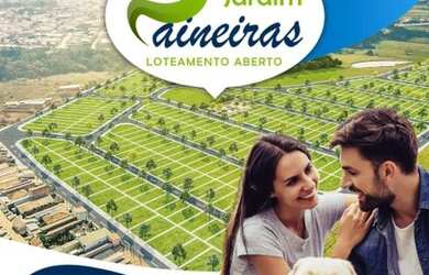 Imagem: O terreno possui 200m² de Área e está localizado em Cesário