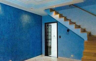 Imagem 14: Sobrado com 2 dormitórios, 120 m² - venda por R$ 450.000,00 ou aluguel...