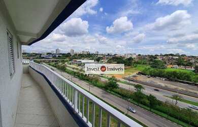 Imagem: O apartamento possui 3 Dormitórios, 2 Banheiros, 2 Vagas na