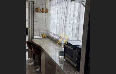 Imagem 2: Apartamento com 3 dormitórios à venda, 85 m² por R$ 240.000 - Novo...