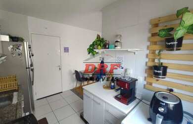 Imagem 8: Apartamento com 2 dormitórios 1 vaga, 44 m² - venda por R$ 250.000 ou...