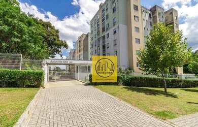 Imagem: O apartamento possui 3 Dormitórios, 2 Banheiros, 1 Vaga na