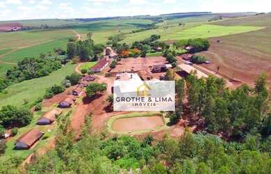 Imagem: A fazenda possui 1.000m² de Área e está localizado em Centro