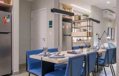 Imagem 5: Apartamento 2 dormitórios à venda, 66m² por R$391.800,00, Jardim Guarujá