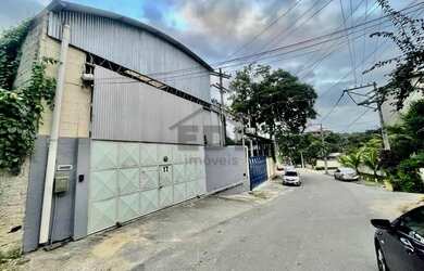Imagem 3: Pavilhão/Galpão à venda no bairro Santa Bárbara - Niterói/RJ
