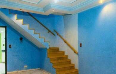 Imagem 15: Sobrado com 2 dormitórios, 120 m² - venda por R$ 450.000,00 ou aluguel...