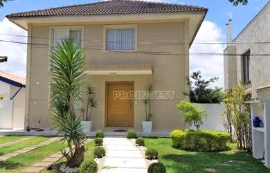 Imagem 1: Casa na Granja Viana. Piscina, Churrasqueira, VarandaeLareira