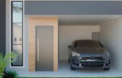 Imagem 10: Linda casa em alto padrão no Parque Dez-3 qrts novo lançamento