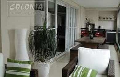 Imagem: O apartamento possui 3 Dormitórios, 3 Banheiros, 3 Vagas na