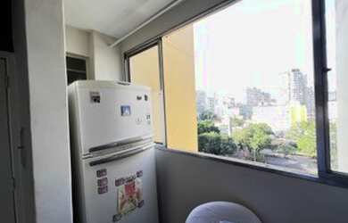 Imagem 8: O famoso kitão Super amplo, claro e reformado