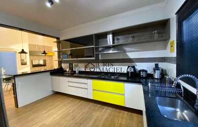 Imagem 7: Casa com 3 suítes à venda, 180 m² por R$ 1.490.000 - Jardim Residencial...