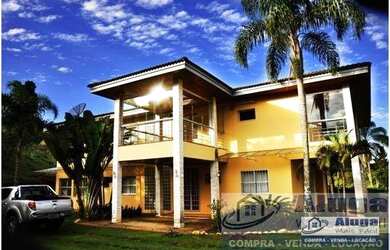 Imagem: A fazenda possui 1.524.600m² de Área e está localizado em