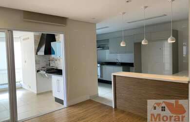 Imagem: O apartamento possui 2 Dormitórios, 3 Banheiros, 117m² de