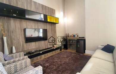 Imagem 11: Casa com 3 suítes à venda, 180 m² por R$ 1.490.000 - Jardim Residencial...