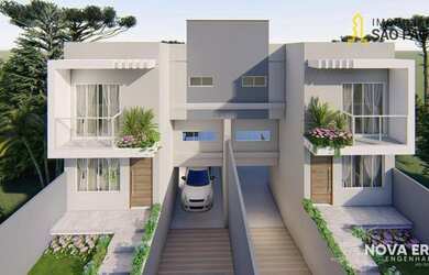 Imagem: A casa possui 3 Dormitórios, 2 Banheiros, 110m² de Área e