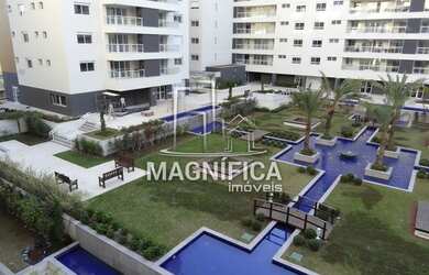 Imagem: O apartamento à venda possui 4 Dormitórios, 4 Banheiros, 3