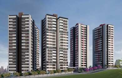 Imagem 1: Apartamento 2 dormitórios à venda, 66m² por R$391.800,00, Jardim Guarujá