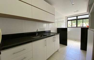 Imagem: O apartamento possui 3 Dormitórios, 2 Banheiros, 1 Vaga na