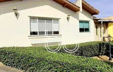 Imagem 2: Casa com 3 dormitórios à venda, 133 m² por R$ 640.000,00 - Condomínio Villagio D Itália