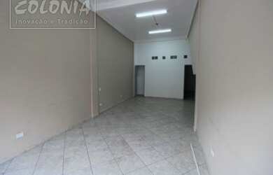 Imagem: O depósito possui 160m² de Área e está localizado em Centro