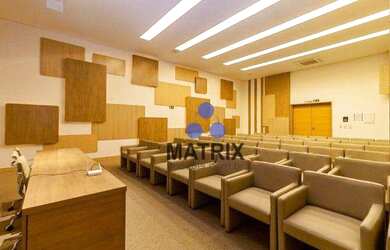 Imagem 14: ESCRITÓRIO ALTO PADÃO. Ar-condicionado, 42m² de Áreae1 Vaga na garagem