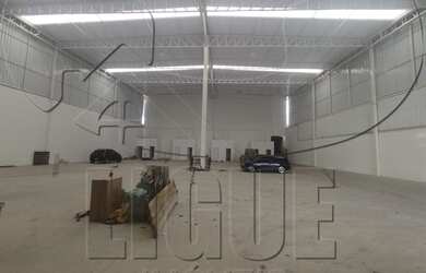 Imagem: O depósito possui 800m² de Área e está localizado em Casa