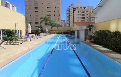 Imagem 1: Flat com 1 dormitório, 28 m² - venda por R$ 400.000 ou aluguel por R$...