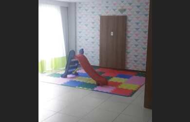 Imagem 2: Apartamento 1,200,00. Piscina, Varanda, 1 Vaga na garageme2 Dormitórios