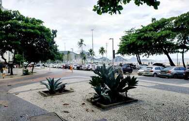 Imagem 11: Apartamento Conjugado em Copacabana. Av. Atlântica