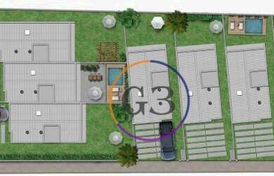 Imagem 9: Casa com 3 dormitórios à venda, 120 m² por R$ 670.000,00 - Recanto de Portugal - Pelotas/R