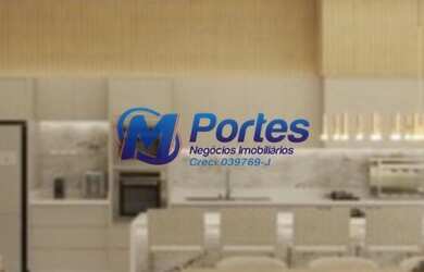 Imagem: A casa em condomínio possui 4 Dormitórios, 5 Banheiros, 250m²