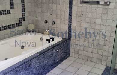 Imagem 14: Apartamento avarandado com vista das praias de Ipanema e Copacabana