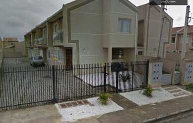 Imagem: A casa em condomínio possui 2 Dormitórios, 2 Banheiros, 1